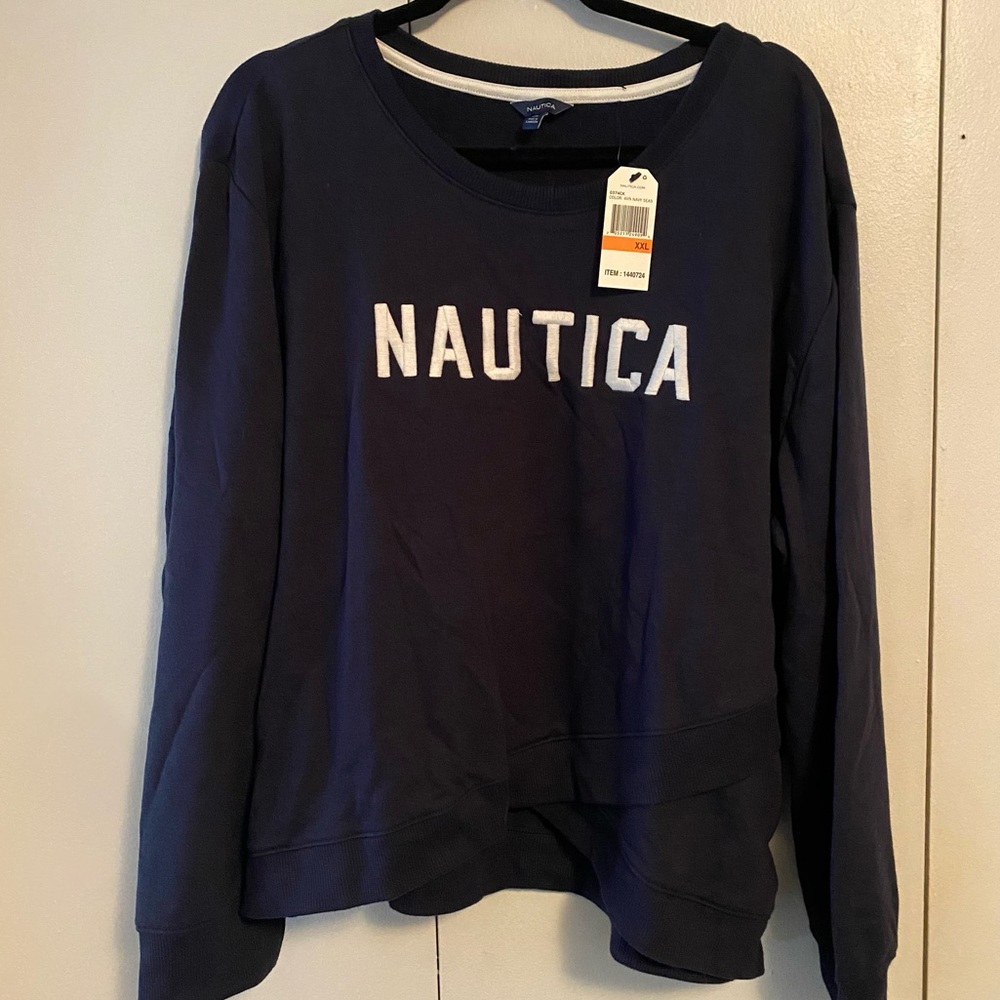 NAUTICA⚓️ Pullover